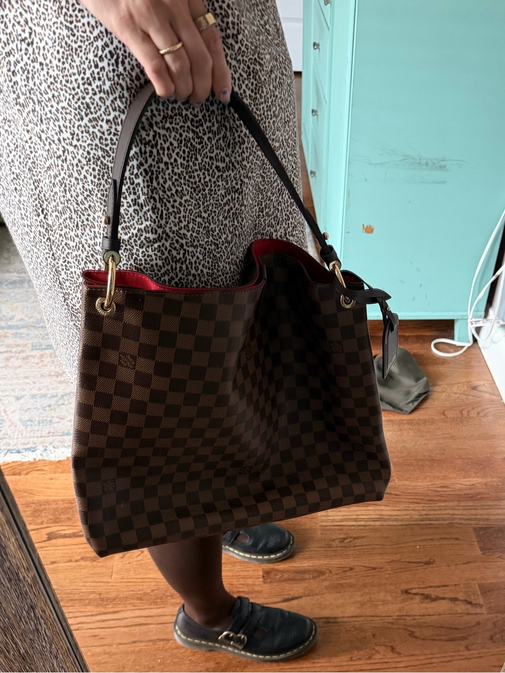 Louis Vuitton Graceful MM - Picture 2 of 5